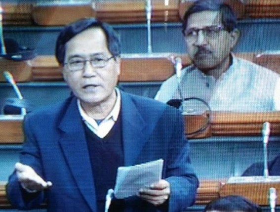 BJP sheds Crocodile tear against Triple-Talak but many states gave â€˜Talakâ€™ to BJP : MP Jitendra Chaudhury 